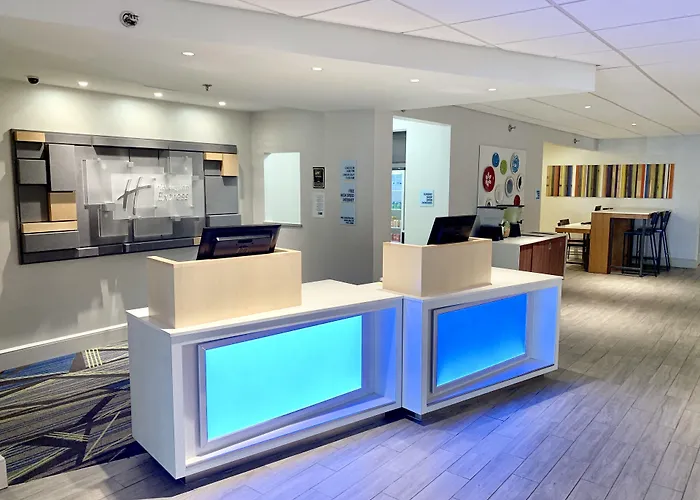 Hotel Express By Ihg 3*